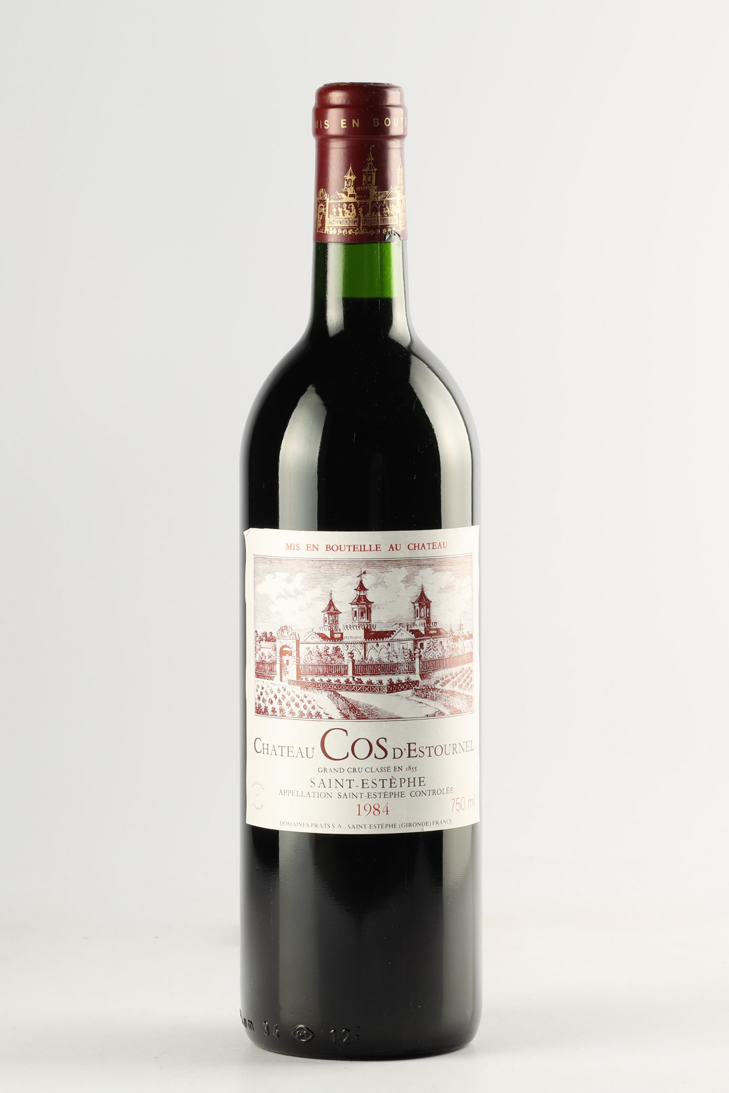 Château Cos d'Estournel 1984, Saint Estèphe