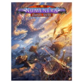 Numenera Liminal Shore (EN)
