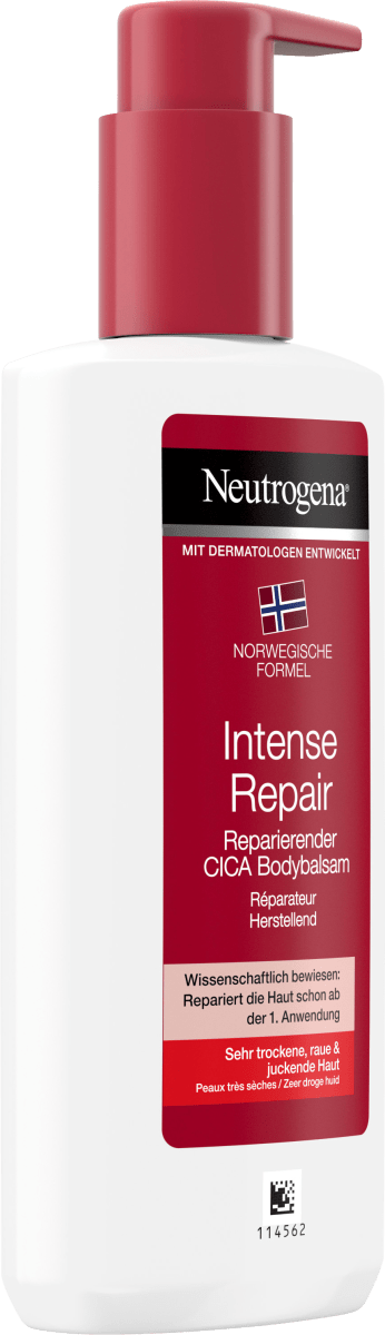 Bodybalsam Intense Repair, 250 ml