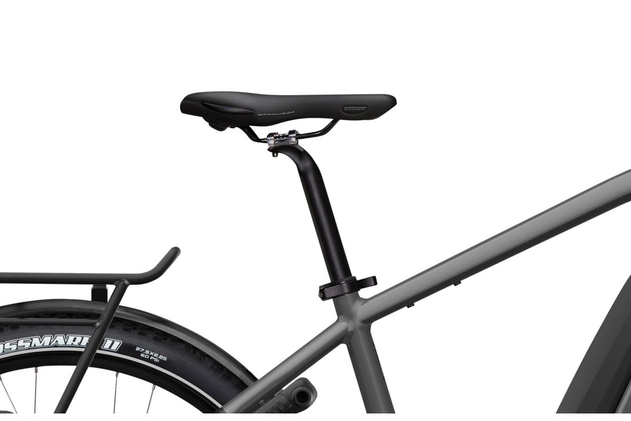 Flyer Upstreet5 7.12 - 750 Wh - 2022 - 27,5 Zoll - Diamant