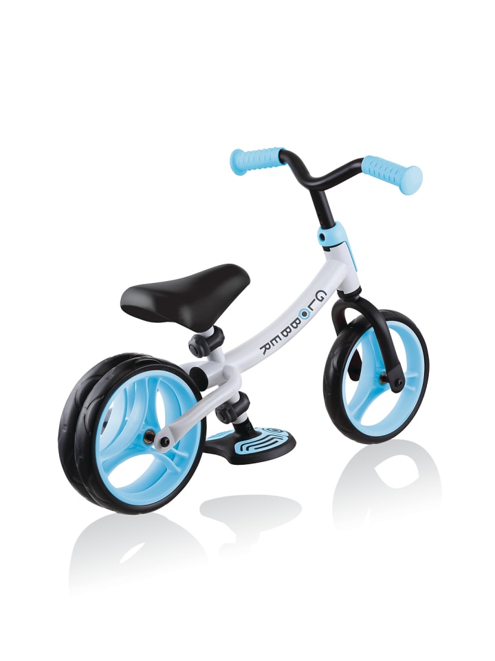 GLOBBER GO BIKE DUO in weiß-pastellblau günstig kaufen onesize