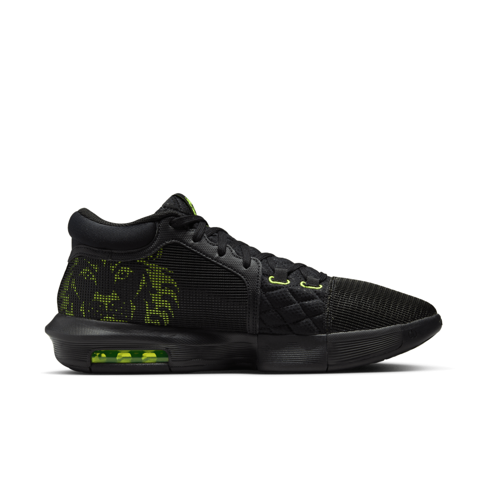 Nike Lebron Witness VIII 8 FB2239-002 / schwarz