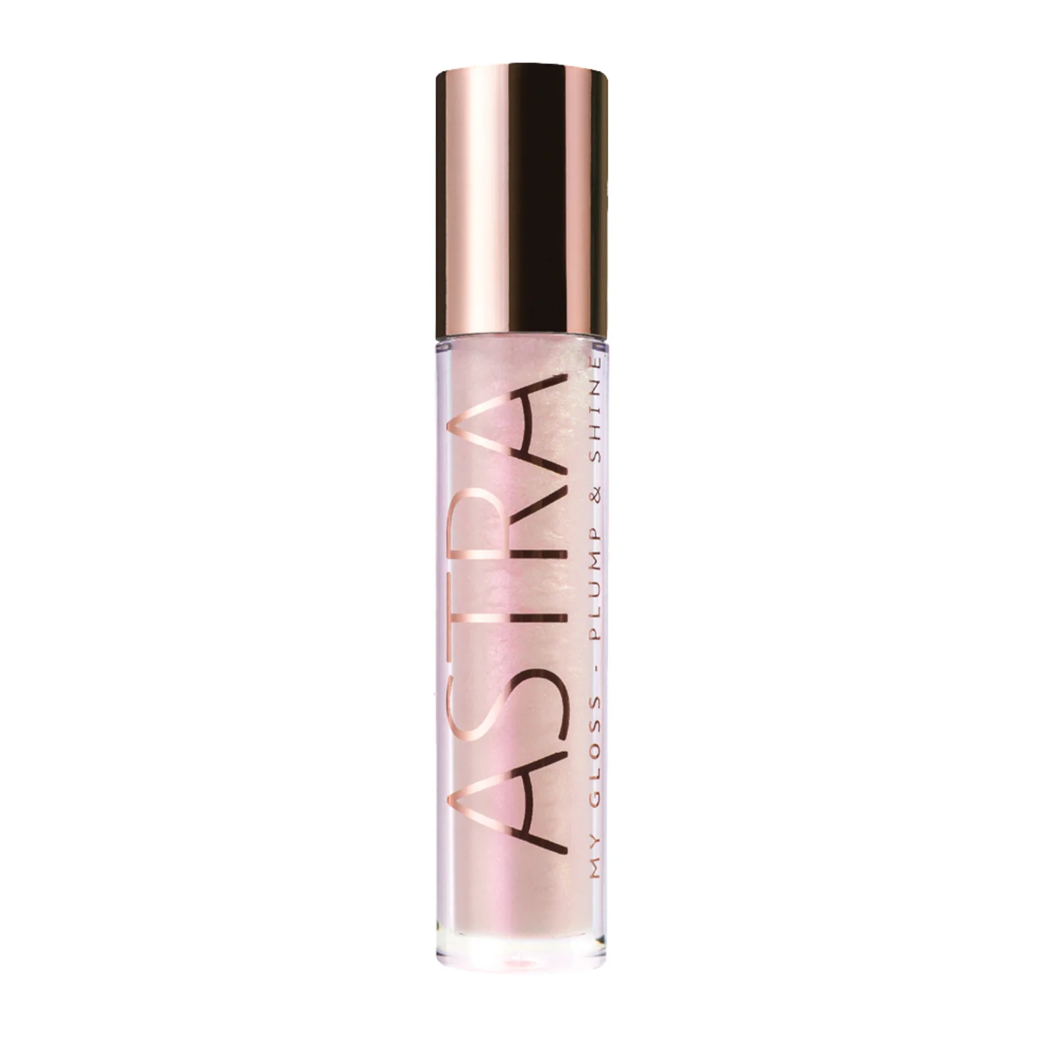MY GLOSS Plump & Shine Lips - Sijaj za ustnice, ki povečajo volumen