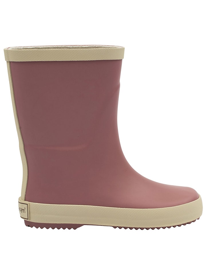 POM POM Gummistiefel in Altrosa günstig kaufen