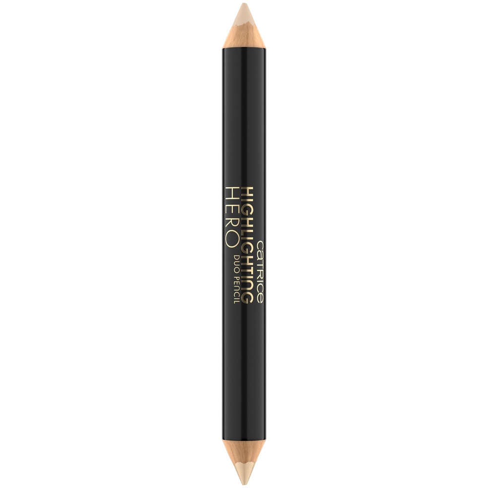 catrice Highlighting Hero Duo Pencil crayon duo010 Sunlight Crayon khôl