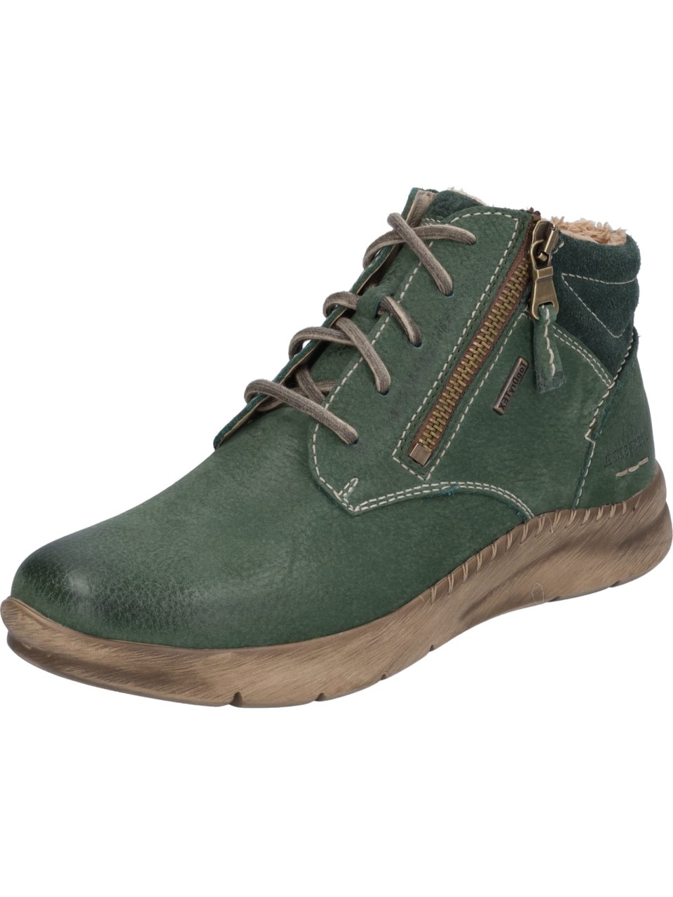 JOSEF SEIBEL Winterstiefel grün Conny 52