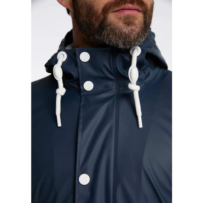 DreiMaster Regenjacke Herren