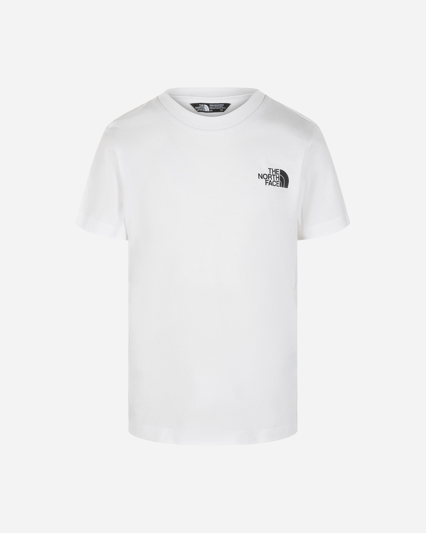 Tričko The North Face Simple Dome Jr NF0A8DRPFN41