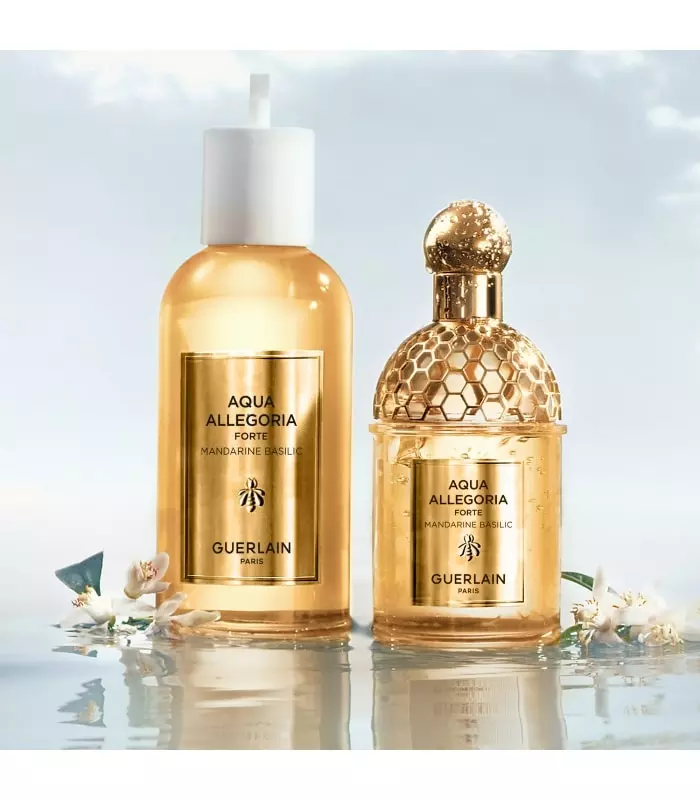 AQUA ALLEGORIA FORTE Mandarine Basilic - Eau de Parfum