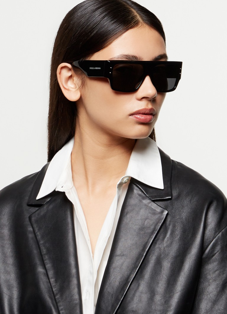 Lunettes de soleil Dolce & Gabbana Wayfarer DG4459