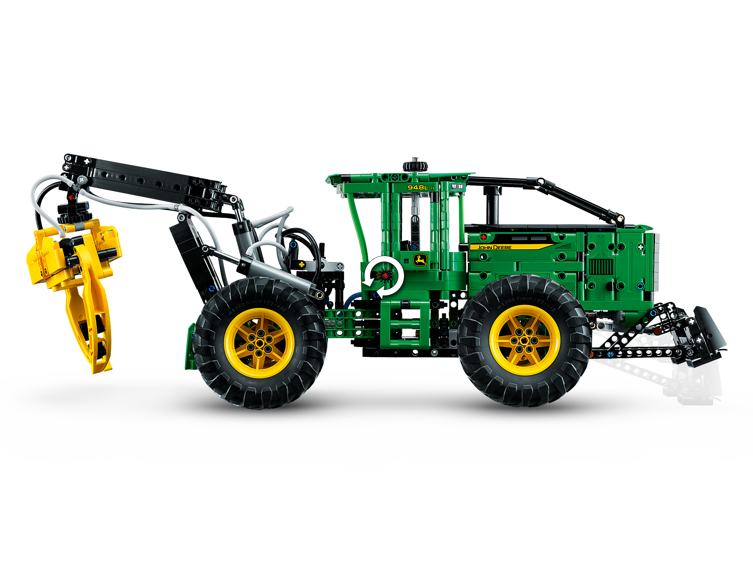 John Deere 948L-II Skidder 42157
