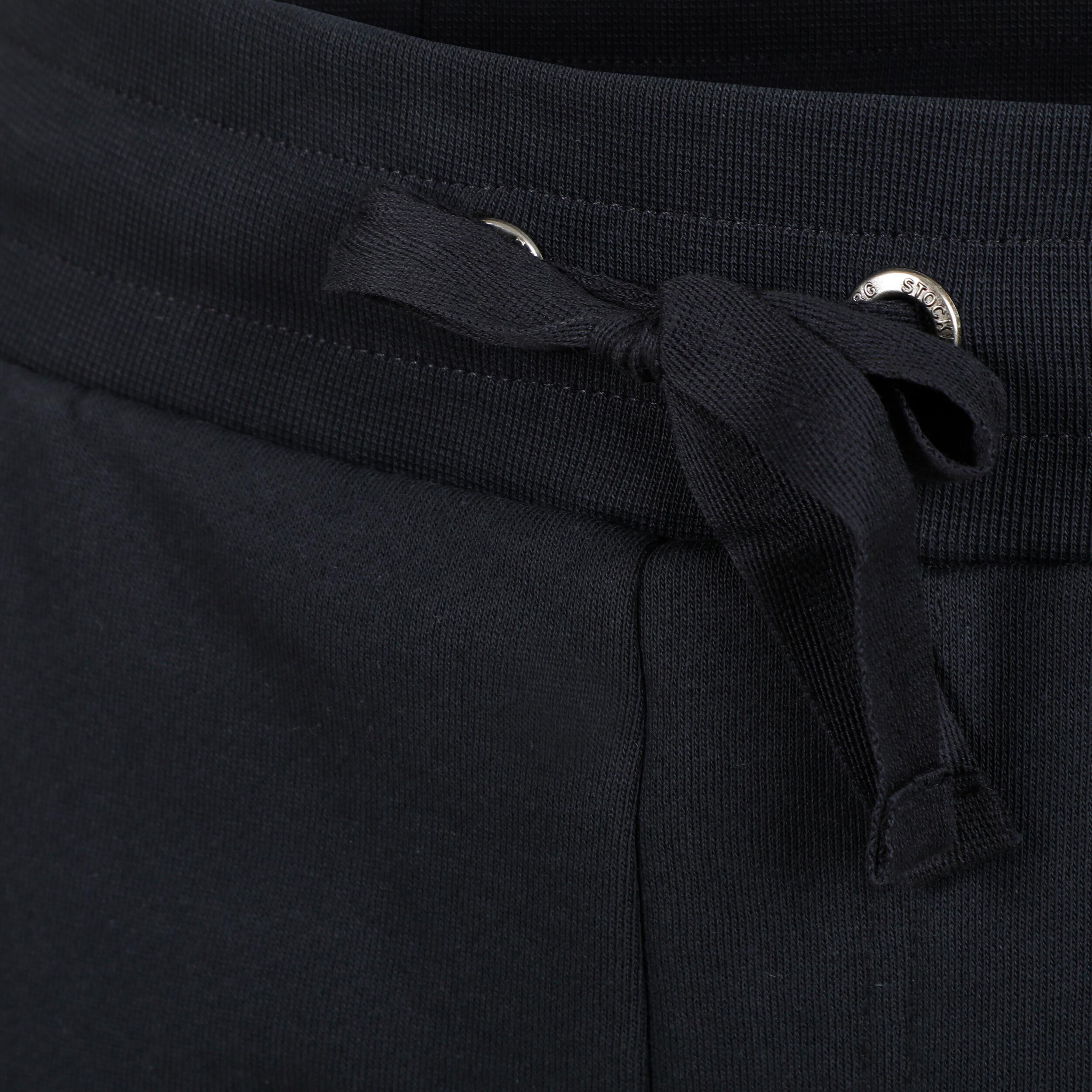 Borg Logo Shorts Herren - Schwarz