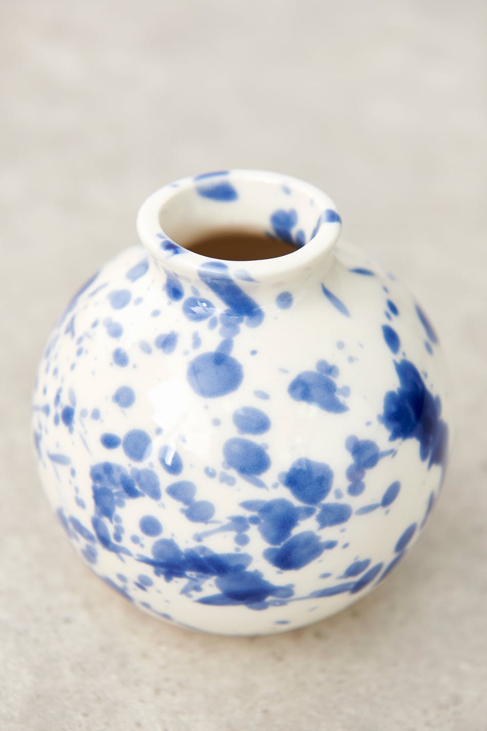Spot small vase