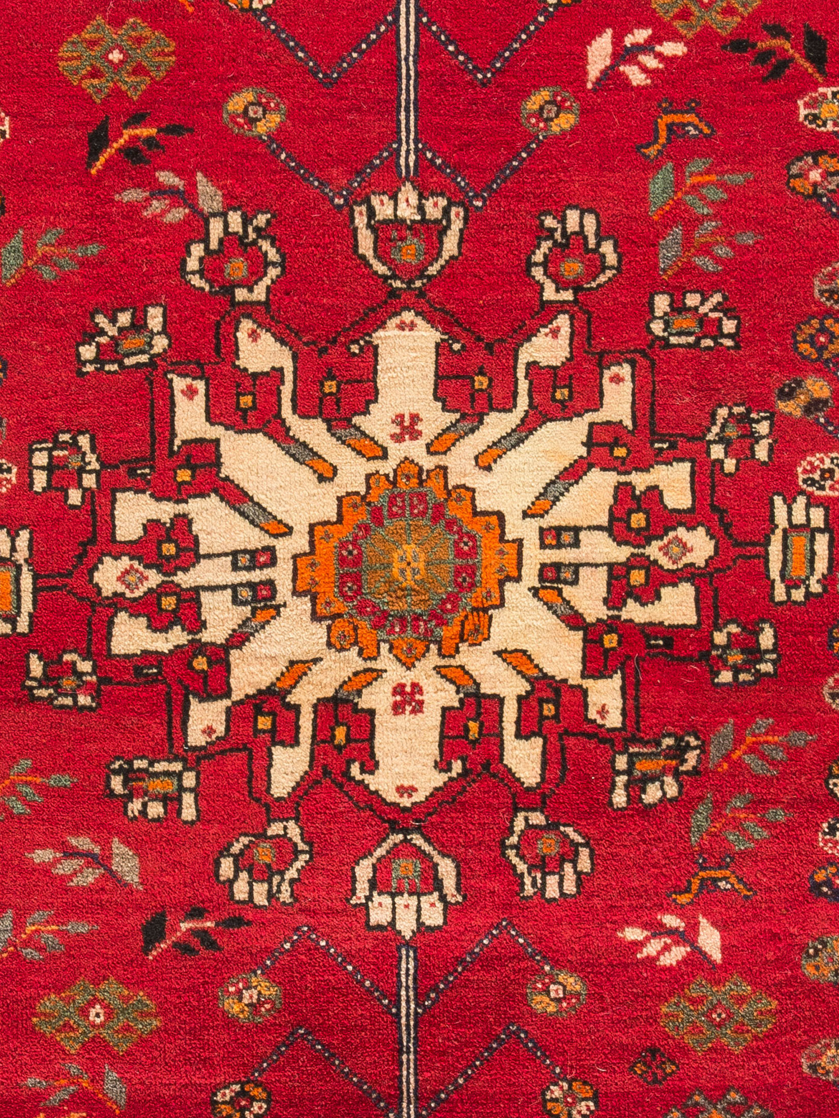 Gashgai ca. 175 x 290 cm, Unikat / Einzelstück