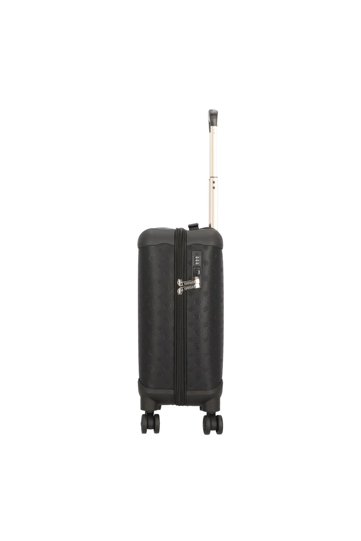 Guess  Wilder 4 Rollen Kabinentrolley 46 cm