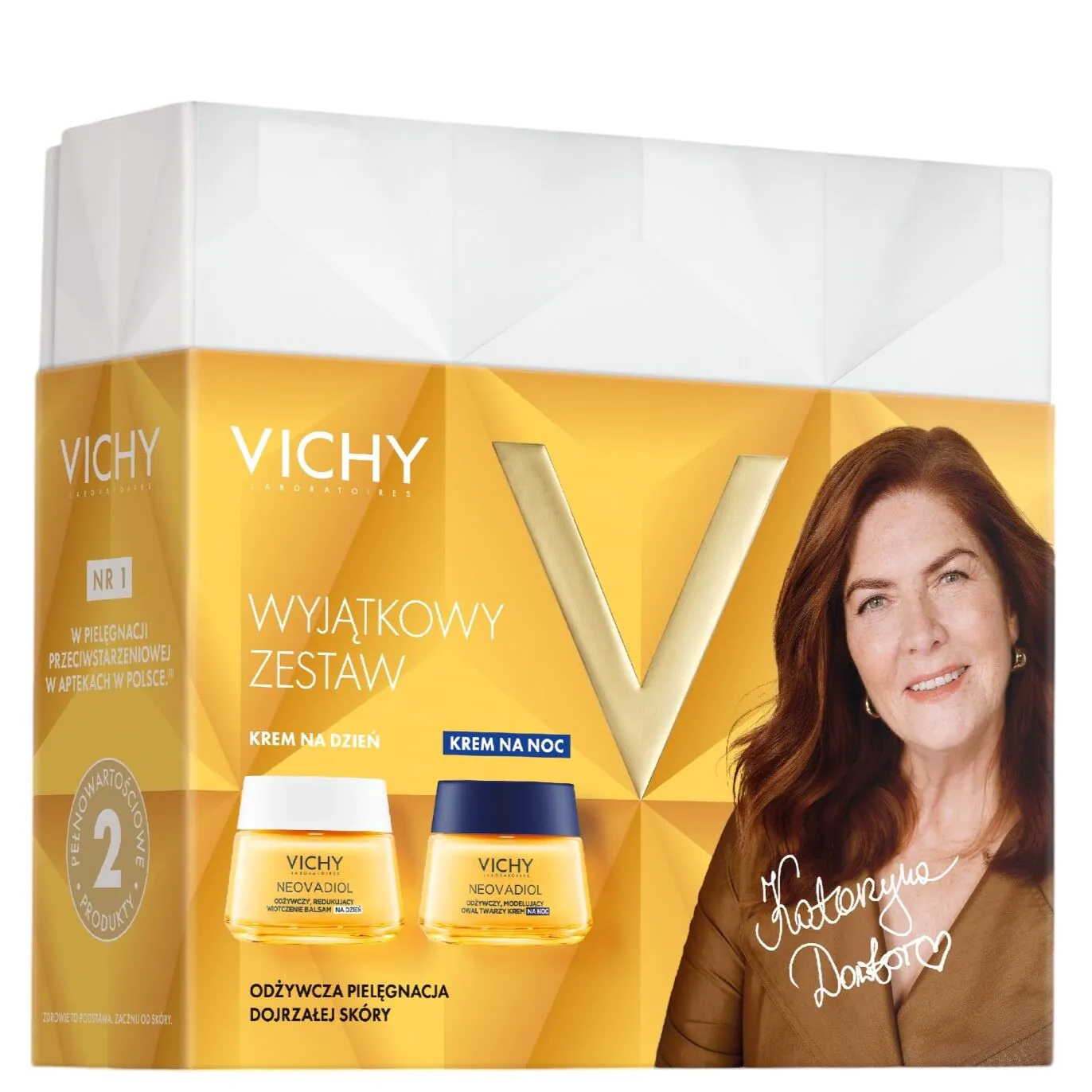Vichy Neovadiol Magistral julegavesæt