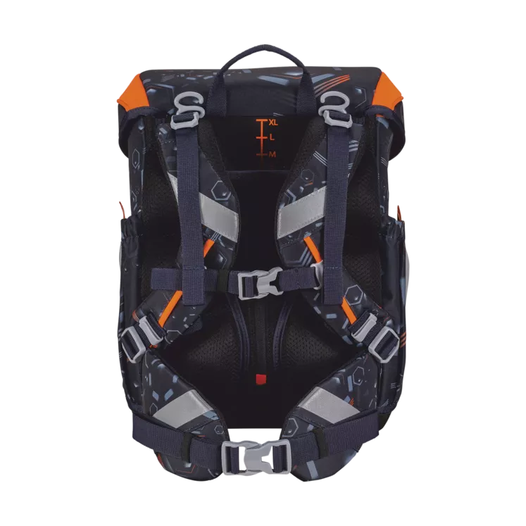 Scout Neo DIN Space Data