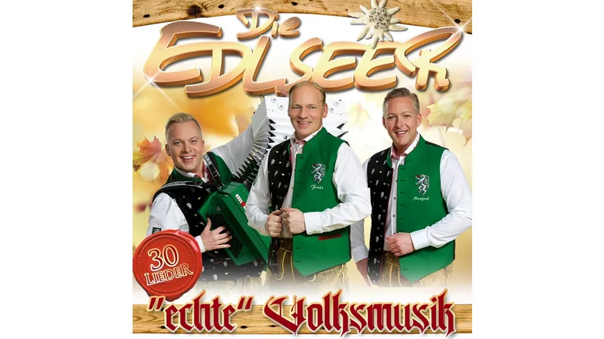 Echte Volksmusik