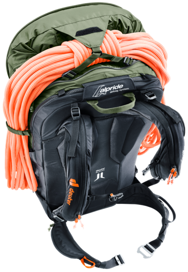 deuter Alproof Tour 38+5 | Lawinenrucksack