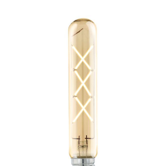 EGLO E27 LED Filament Leuchtmittel Amber