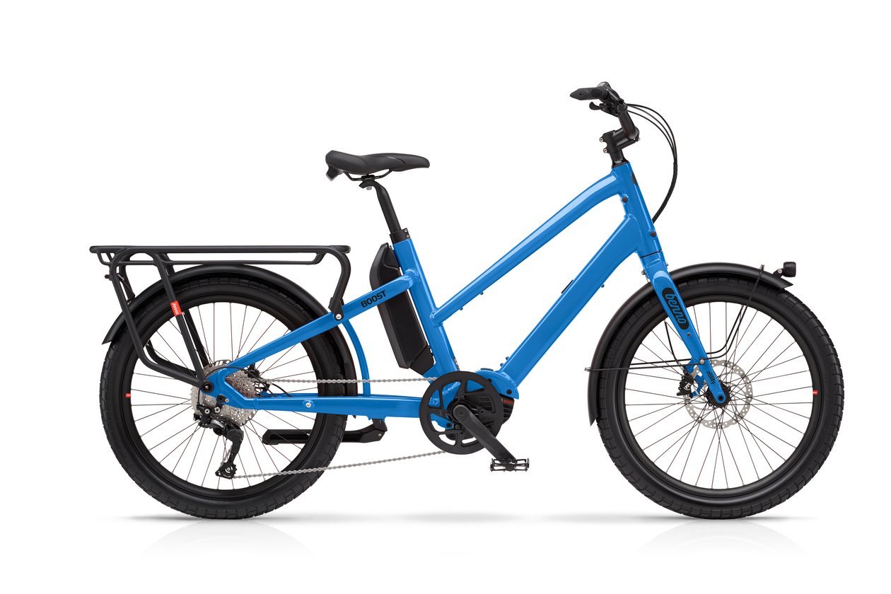 Benno Bikes Boost 10D - 500 Wh - 2022 - 24 Zoll - Damen Sport
