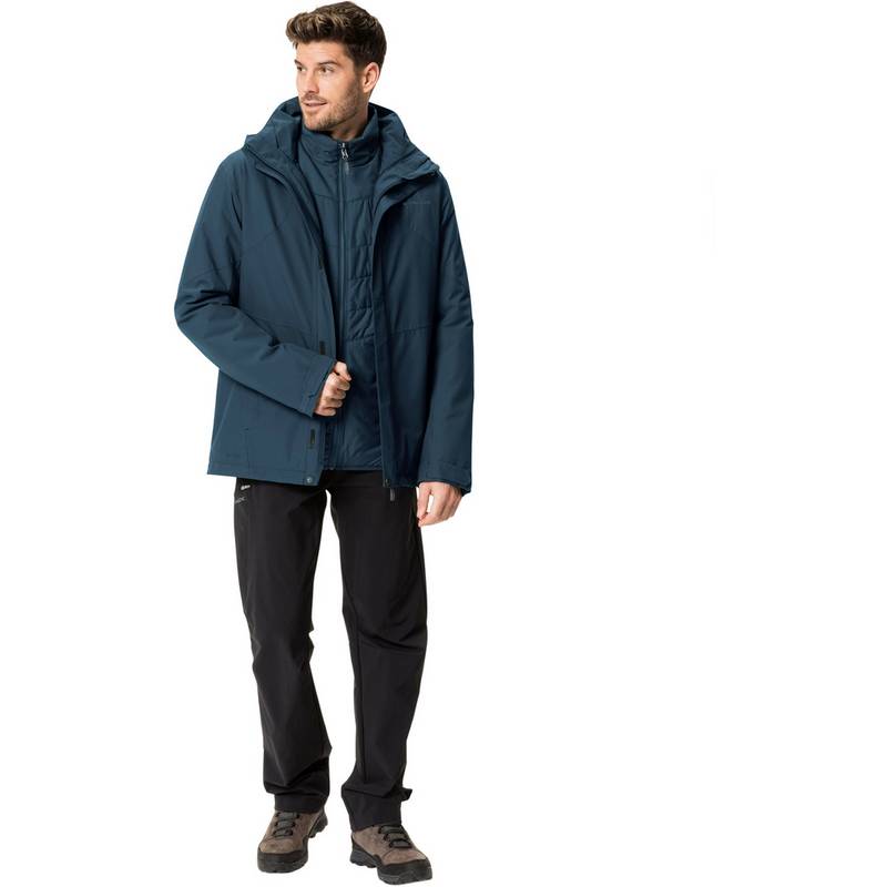 VAUDE Caserina 3in1 II Doppeljacke Herren
