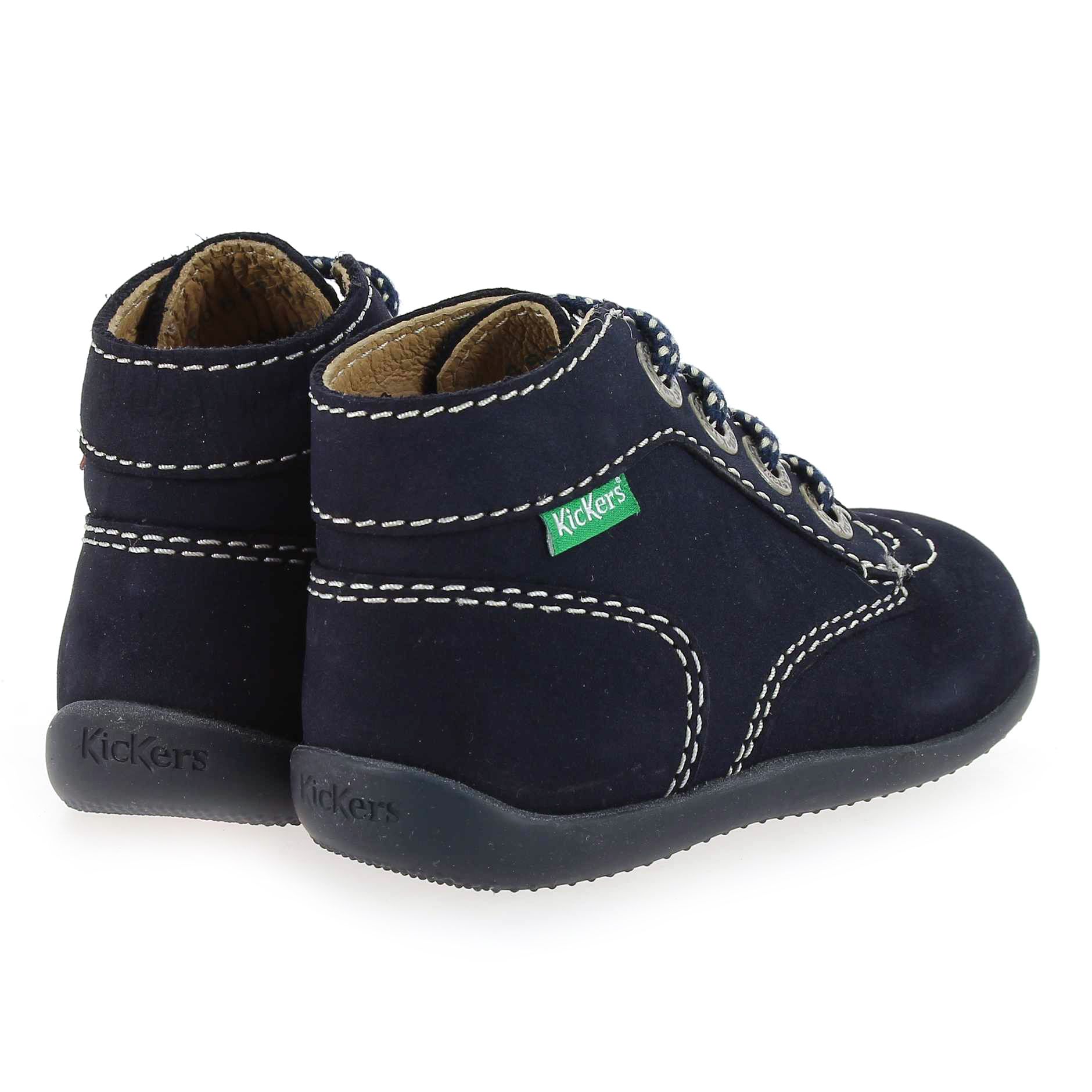 Kickers  BONBON - Marine