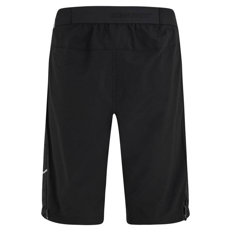 Ziener NURAN Softshellhose Herren