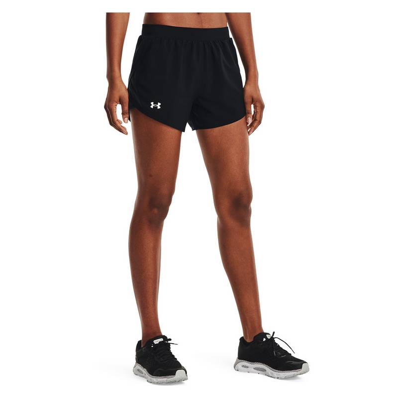 Under Armour Fly By 2.0 Funktionsshorts Damen