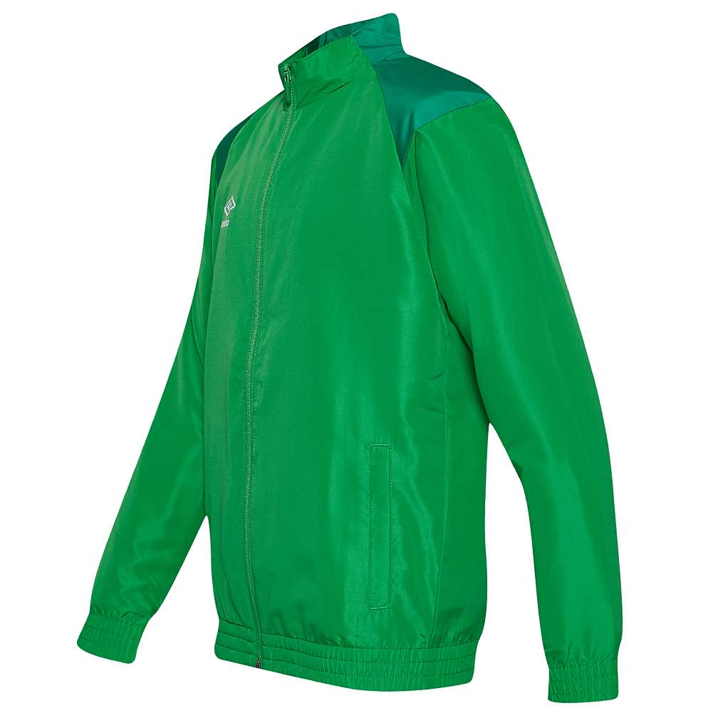 Umbro Woven Kinder Jacke 65302U-GRD