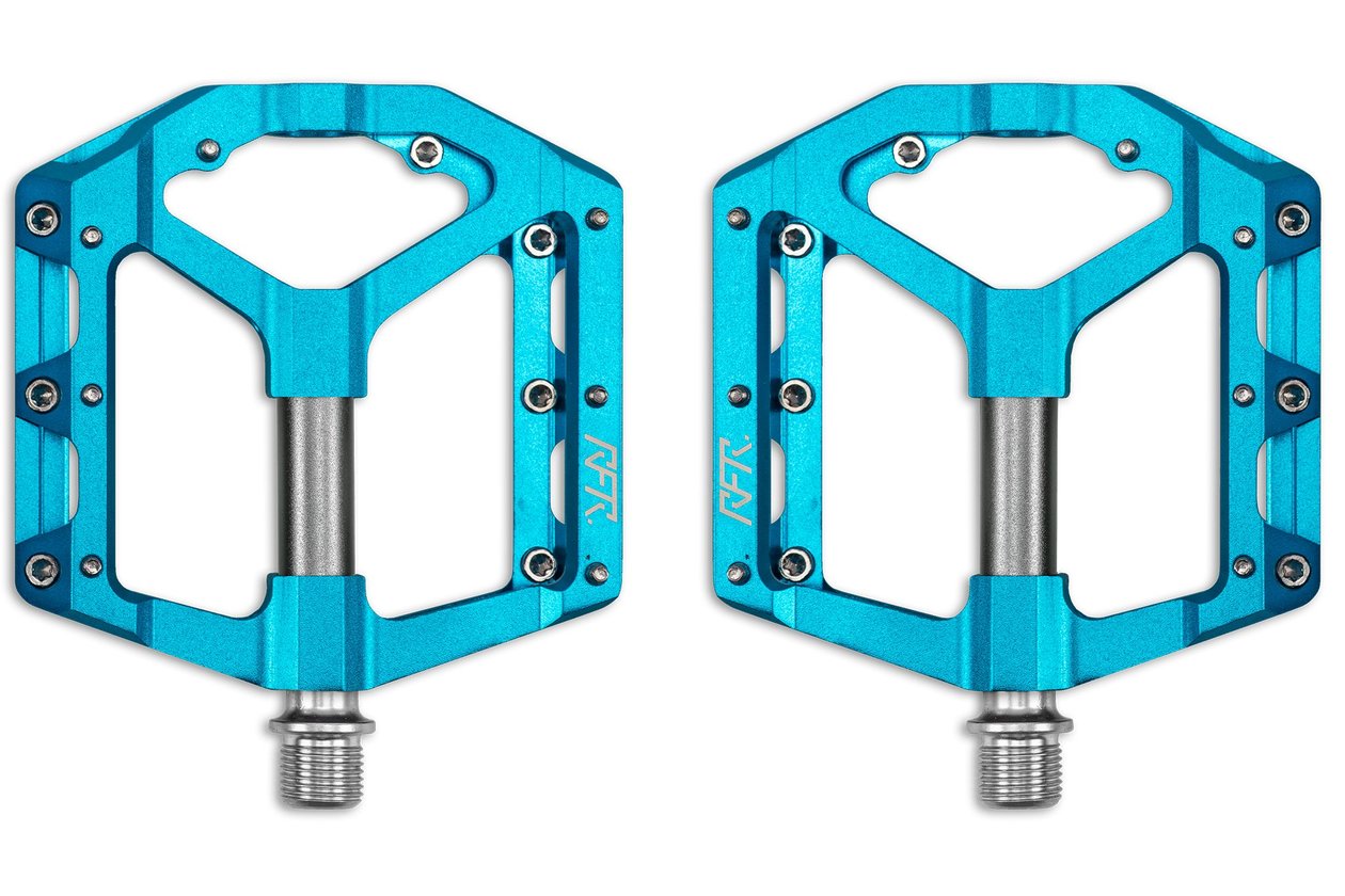 Cube RFR Pedale Flat SLT 2.0