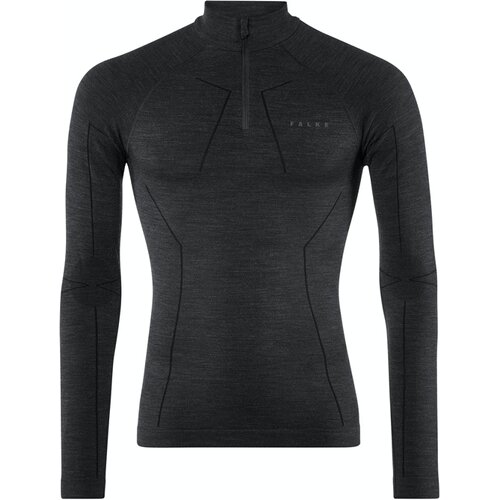 HERREN LANGARMSHIRT WOOL-TECH