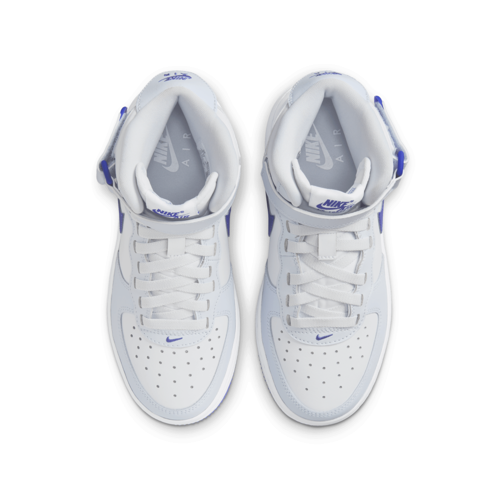 Nike Air Force 1 Mid EasyOn FN1193-001 / grau