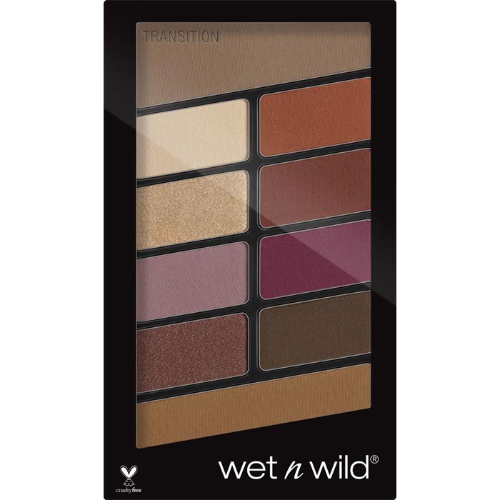 Color Icon Eyeshadow 10-Pan Palette
