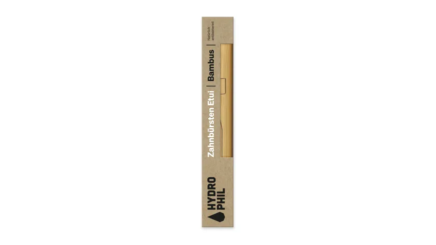 HYDROPHIL Zahnbürsten Etui