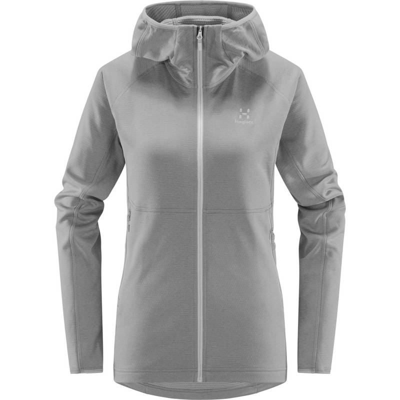 Haglöfs Skuta Hood Fleecejacke Damen