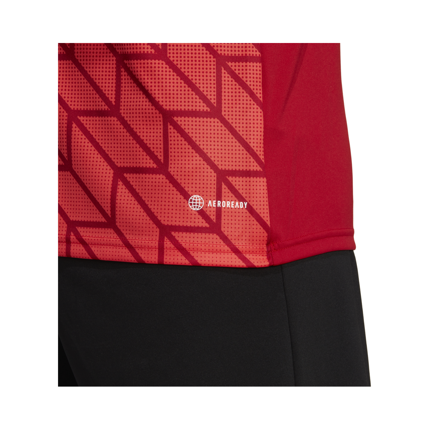 adidas Team Icon 23 Trikot Rot