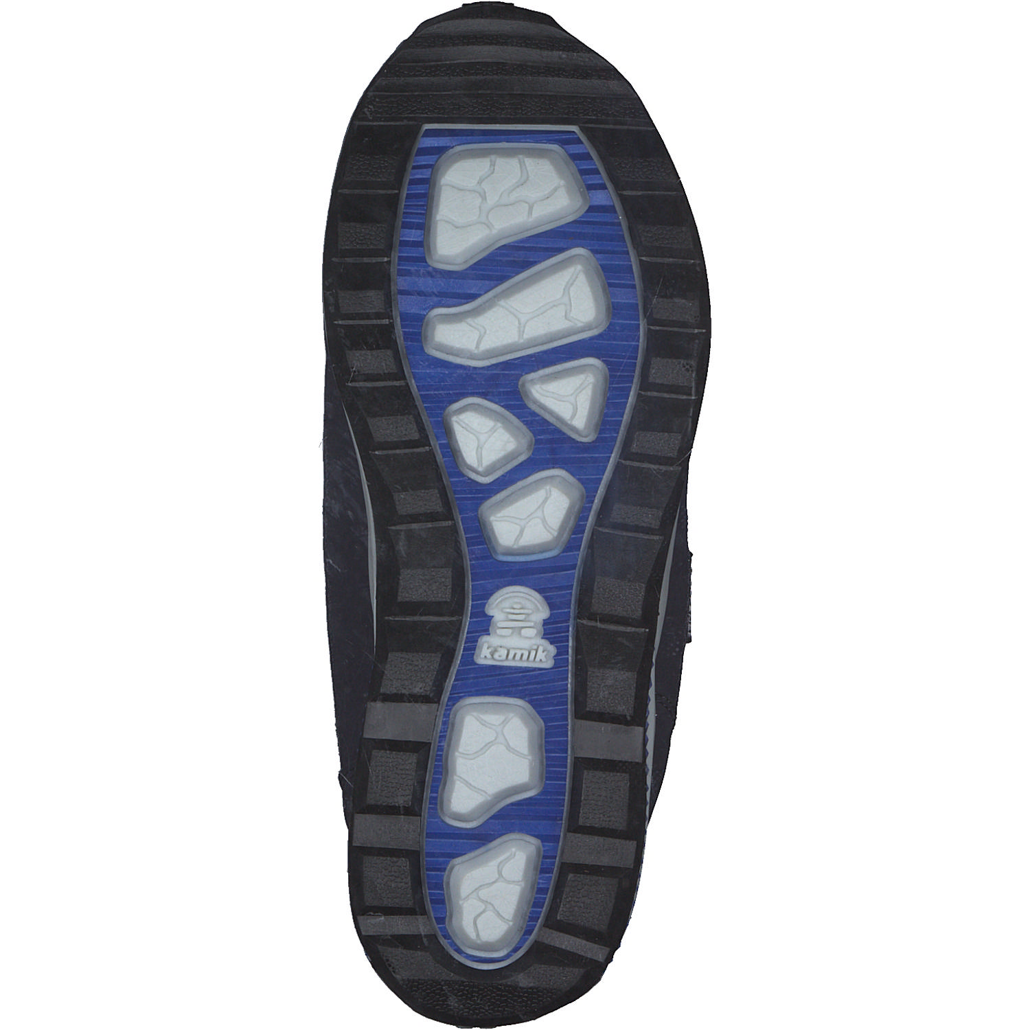 Kamik Owl NF4354, Winterstiefel, Kinder, navy