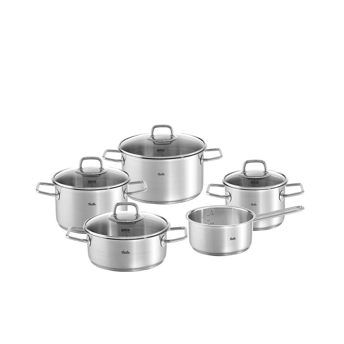 Viseo® Topf-Set 5-tlg.