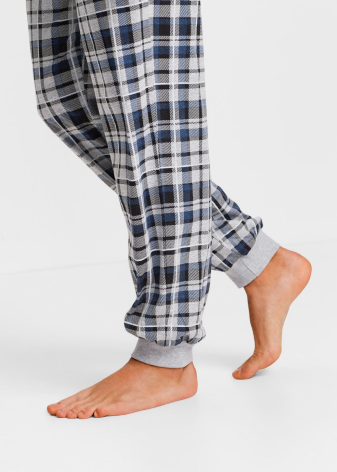 Pyjamahose aus Jerseyware