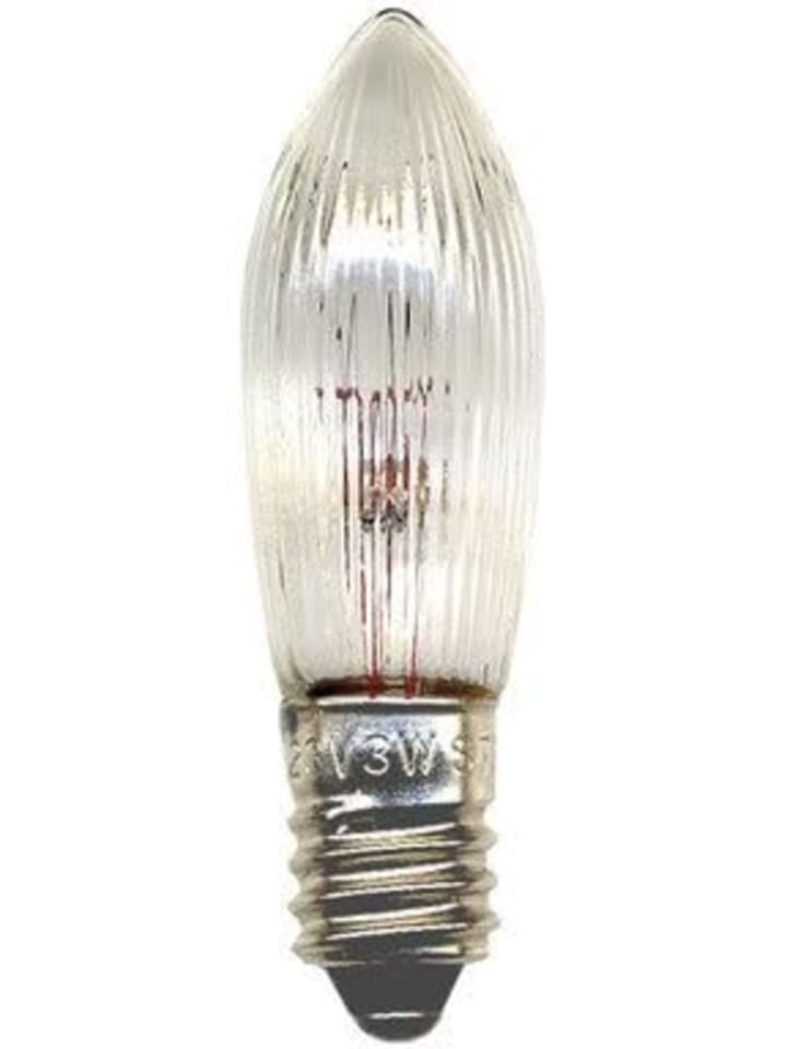 STAR Trading E10 Leuchtmittel Spare Bulb in Transparent günstig kaufen onesize