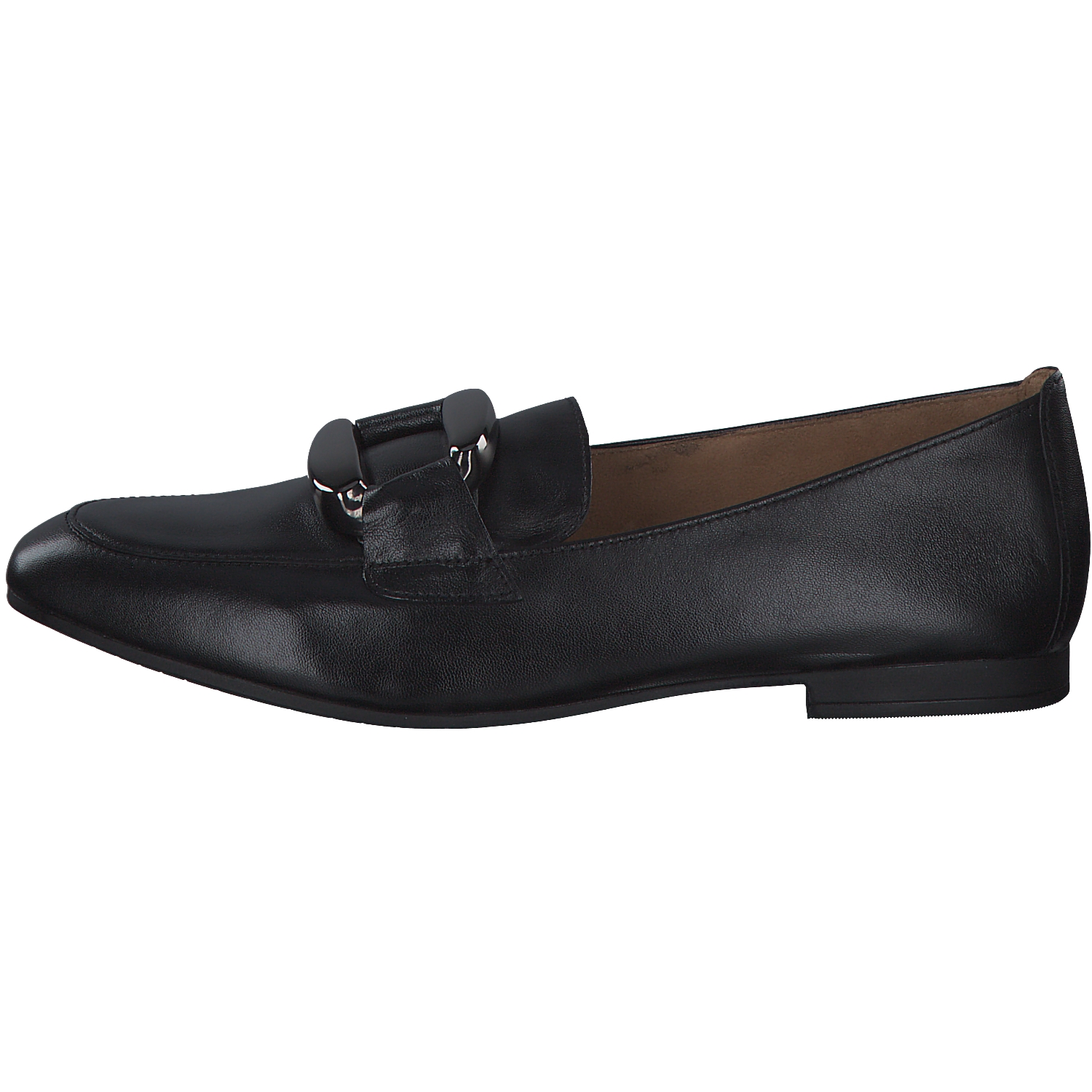 Gabor 45.215, Mokassins, Damen, Schwarz