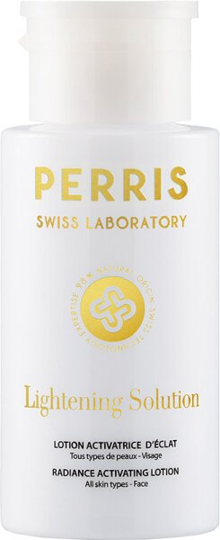 Perris Swiss Laboratory Lightening Solution Radiance Activating Lotion Gesichtslotion