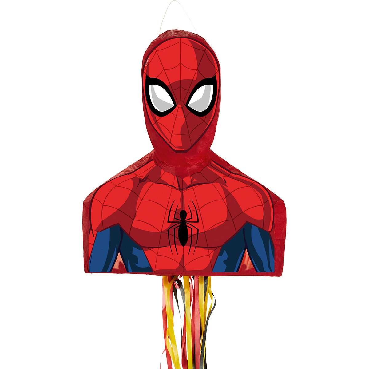Pull-Pinata Spiderman