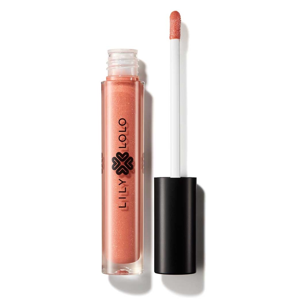 lily lolo Gloss à lèvres - Peachy Keen Gloss à lèvres
