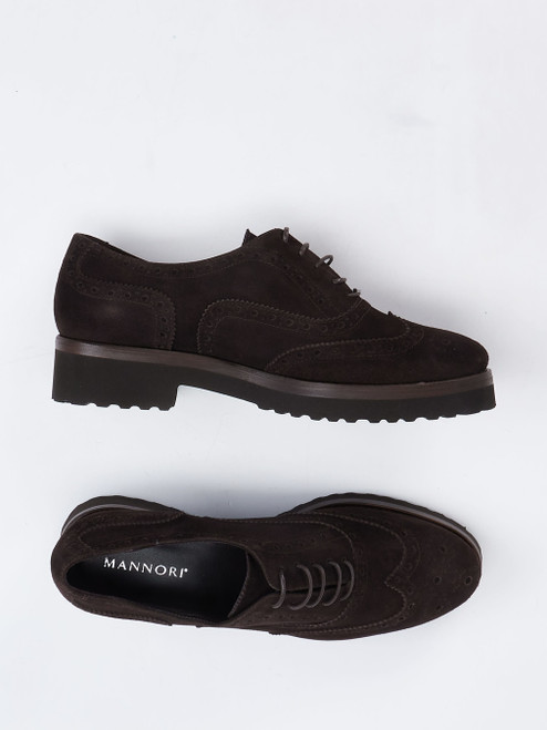 Schnürschuh-15632090003 Mannori