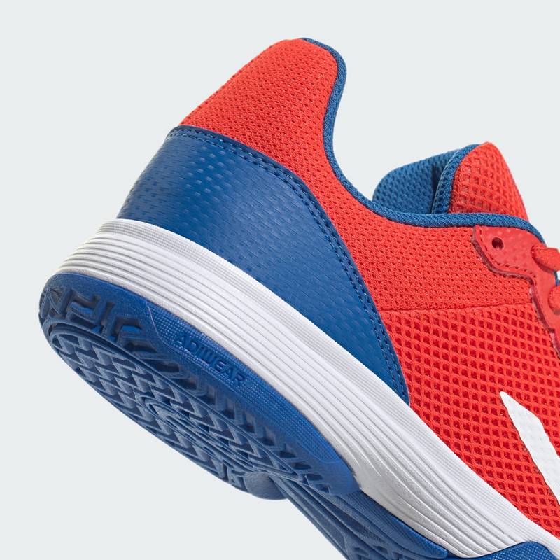 adidas Courtflash Tennisschuh Tennisschuhe Kinder