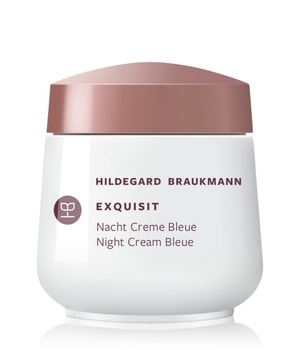Hildegard Braukmann Exquisit Creme Bleue Nachtcreme-50 ml
