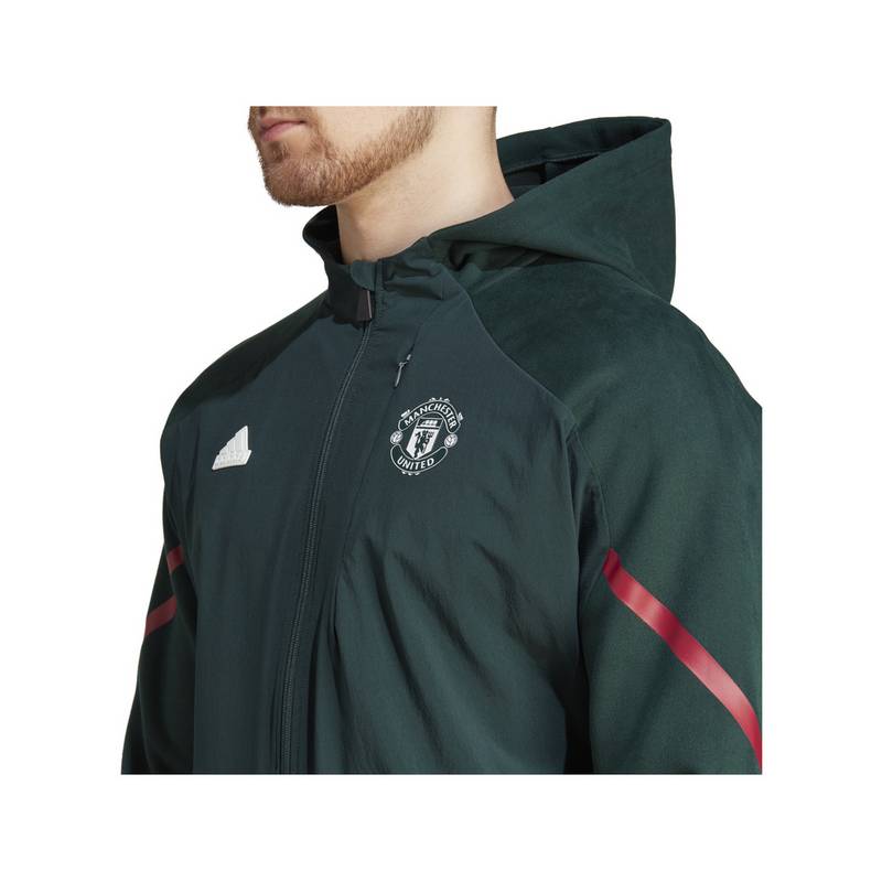 adidas Manchester United D4GMD Hoody Sweatshirt
