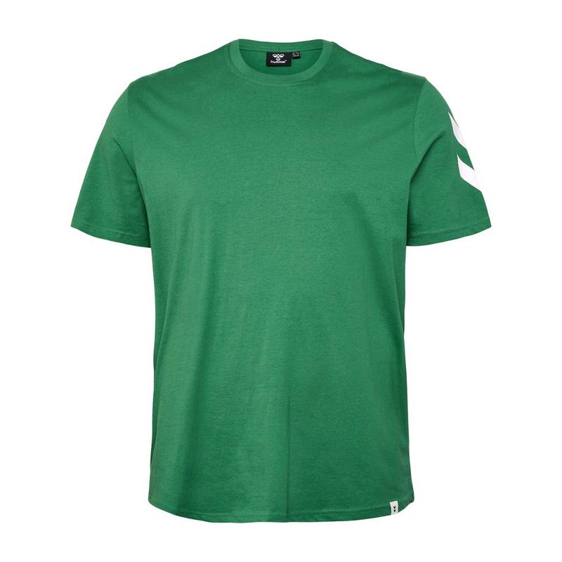 hummel hmlLEGACY CHEVRON T-SHIRT PLUS T-Shirt Herren